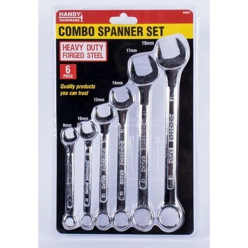 Combo Spanner Set