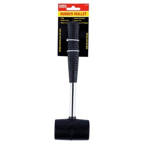 Rubber Mallet - 225g 1 Piece