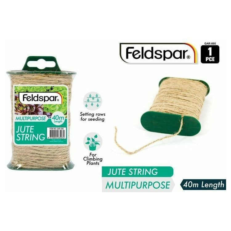 Multipurpose Jute String - Natural