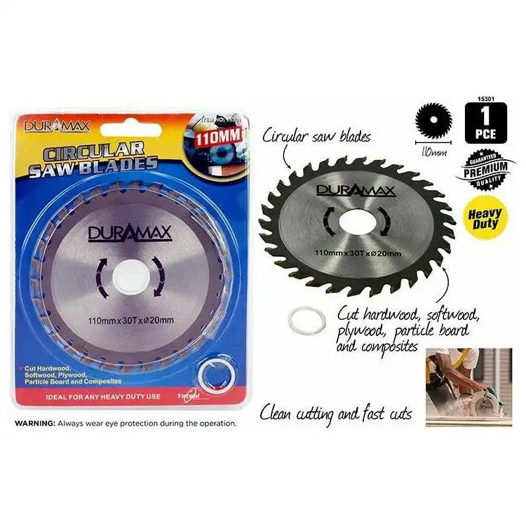 Circular Saw Blades - 110mm 1 Piece