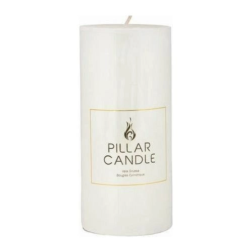 Pillar Candle - Vela Gruesa Bougies Cylindrique