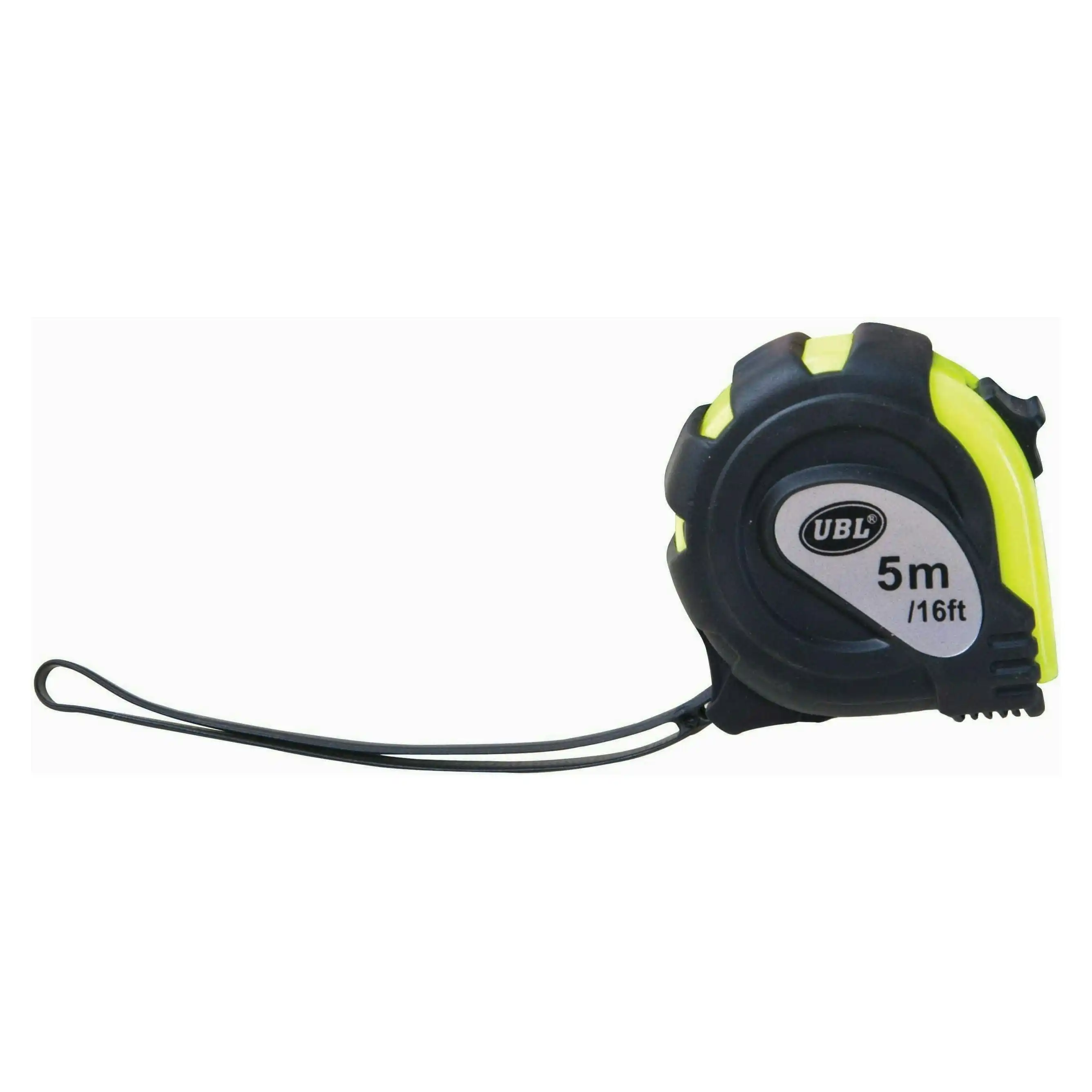 UBL Tape Measure Flouro Rubber Grip