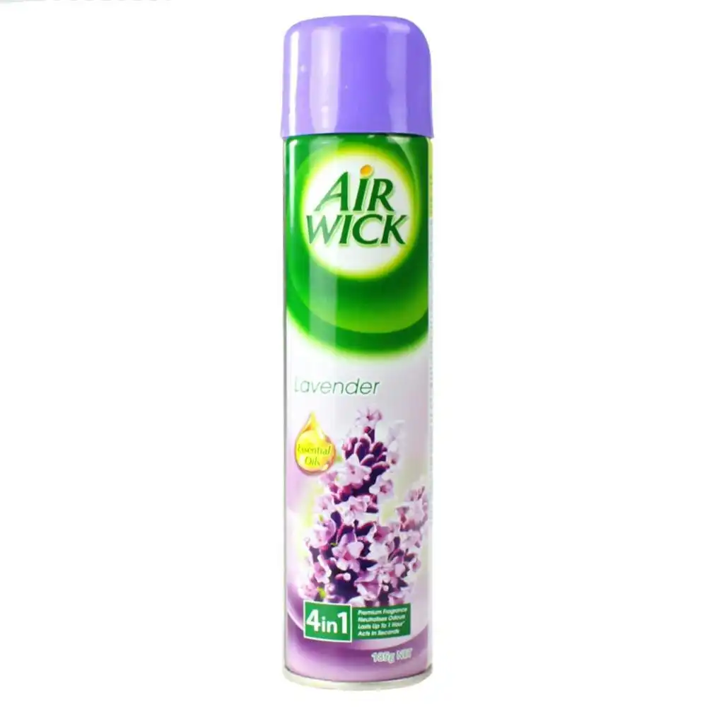 Airwick Air Freshener 4 in 1 - Lavender