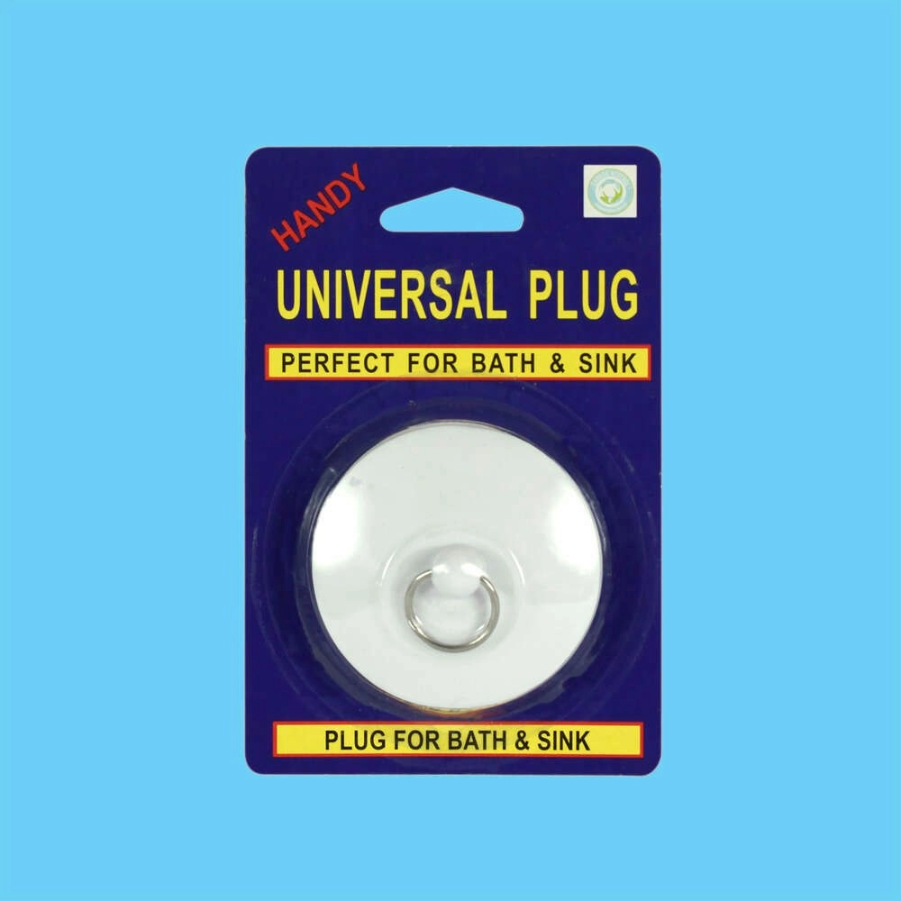 Universal Plug - White