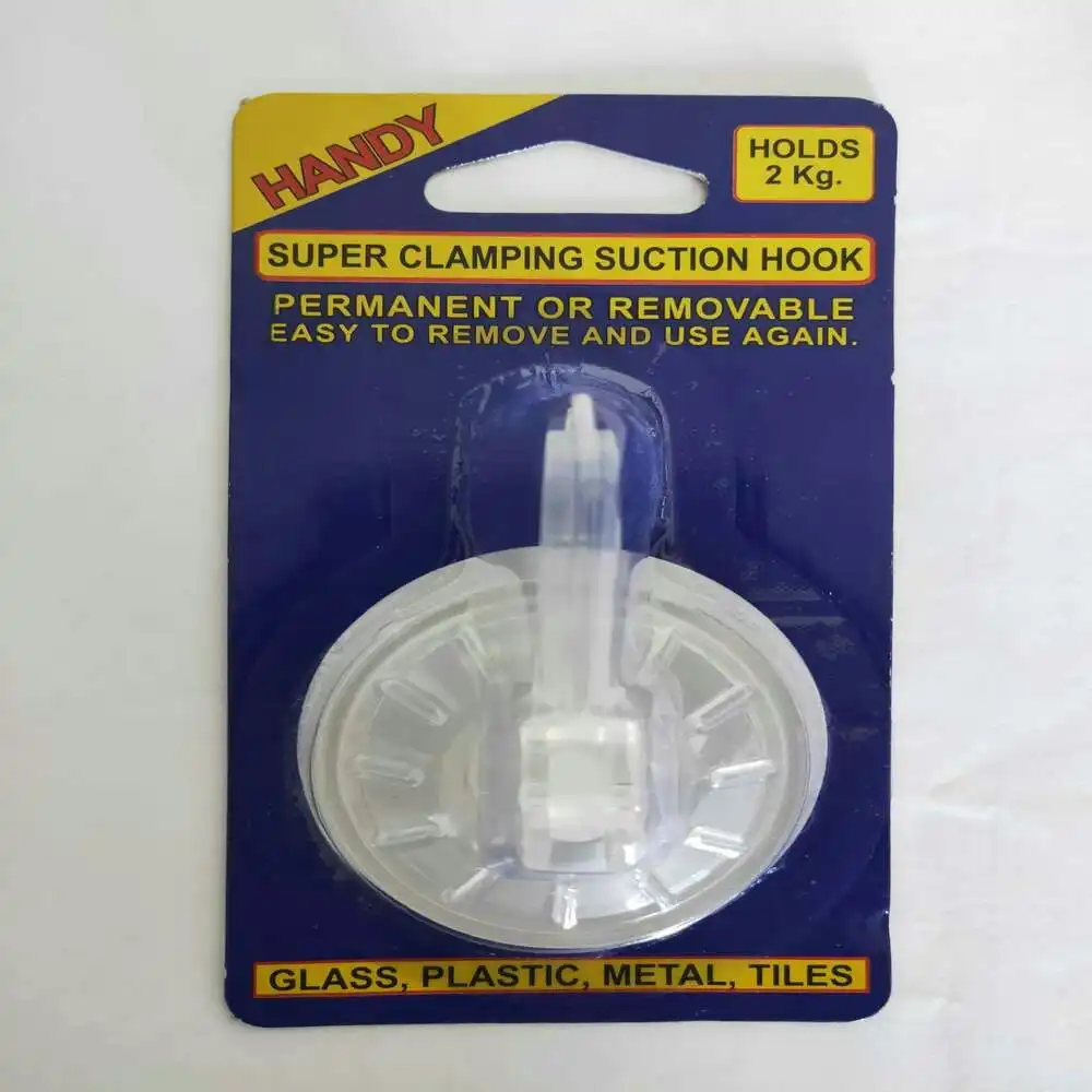 Suction Hook - Super Clamping