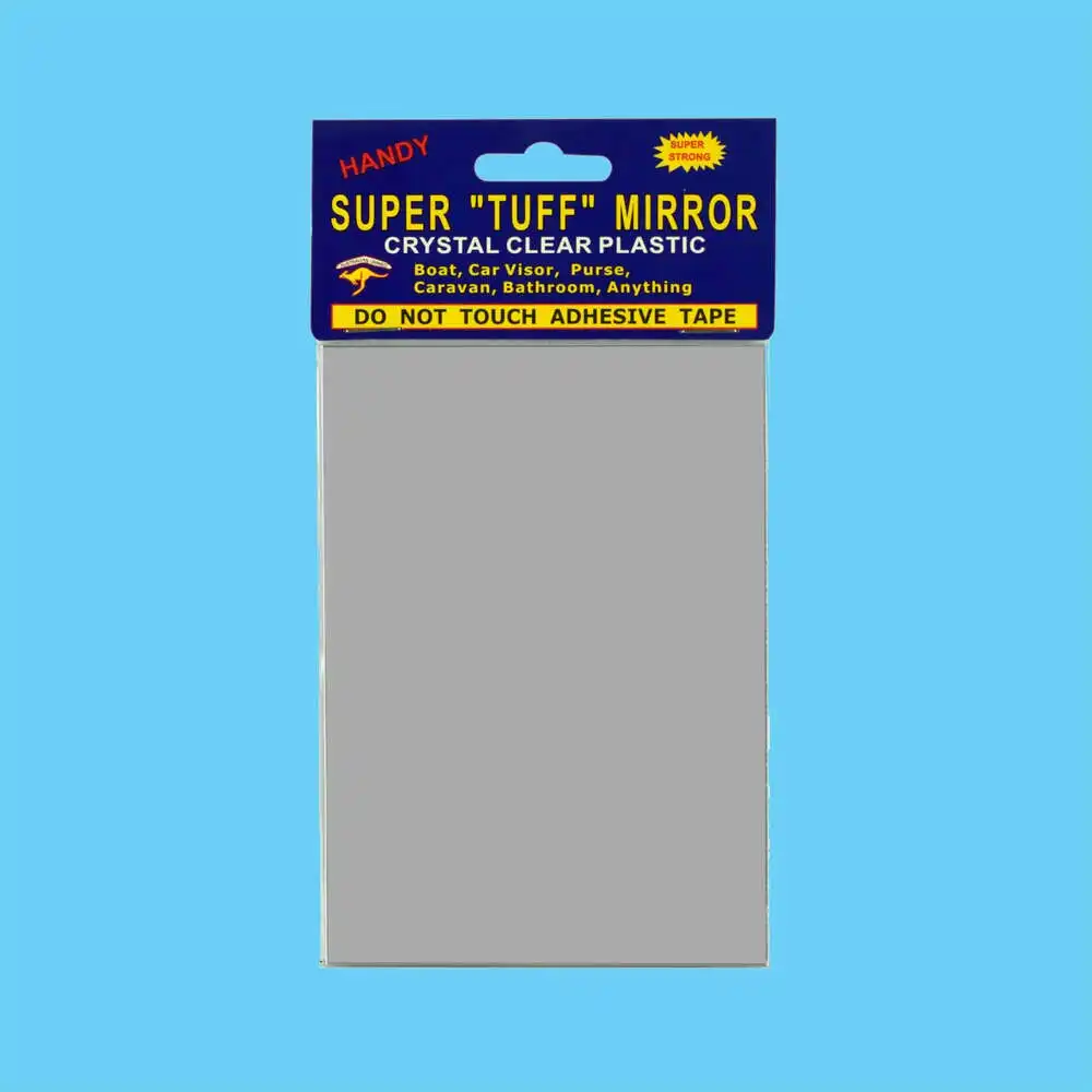 Small Super Tuff Mirror Acrylic