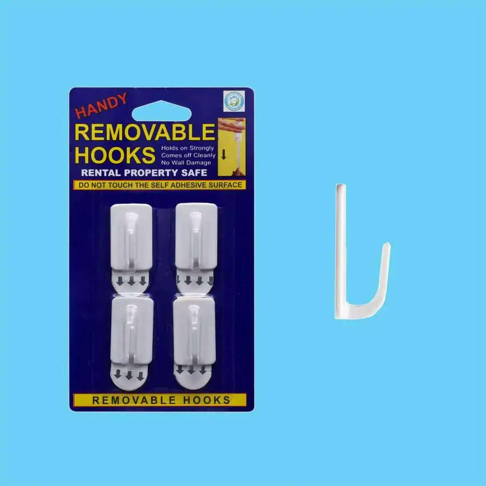 Mini Hooks - Removable