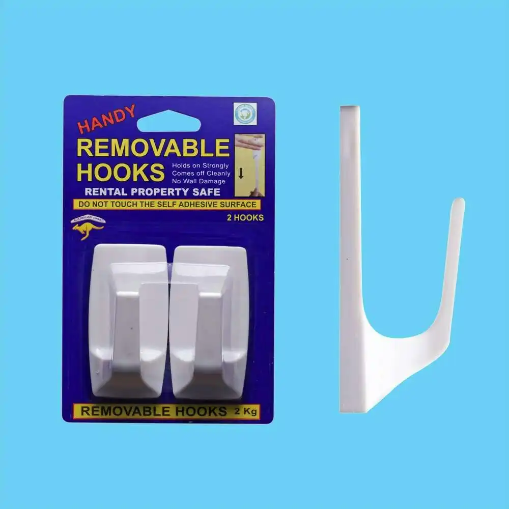 Removable - Large Hook