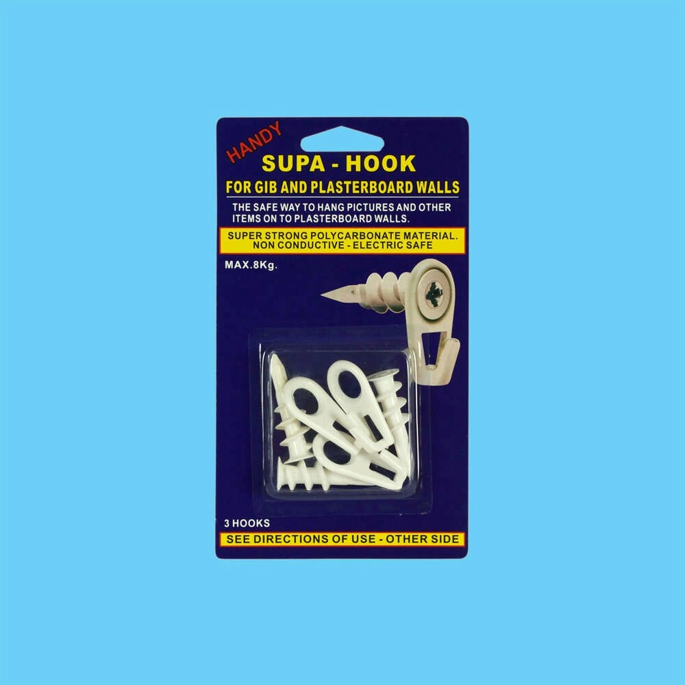 Plasterboard Hooks