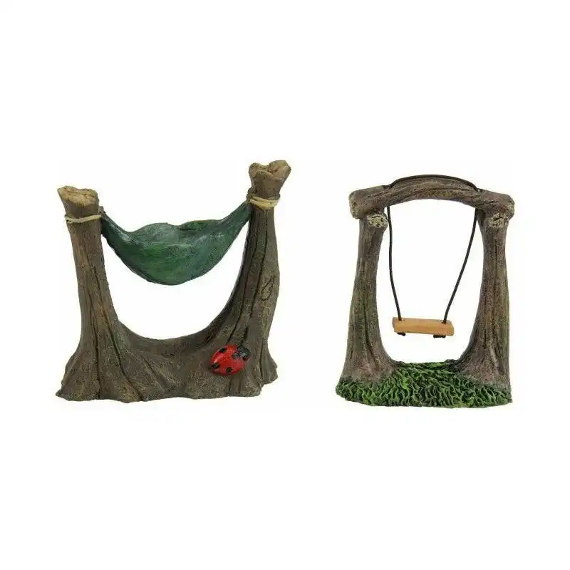 Fairy Garden Hammock or Swing