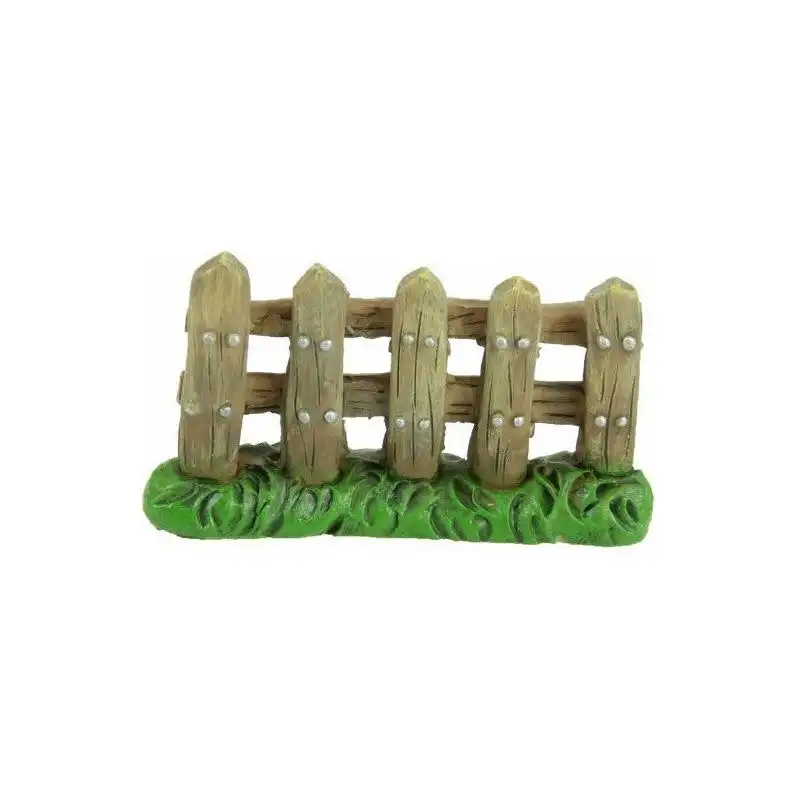 Miniature - Fairy Garden Cute Fence