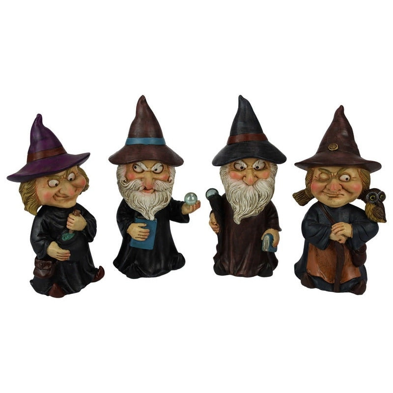 Witch or Wizard - Bobble Head