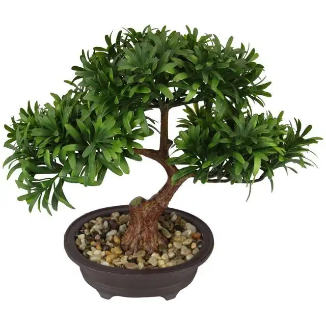 Faux - Bonsai Tree in Pot