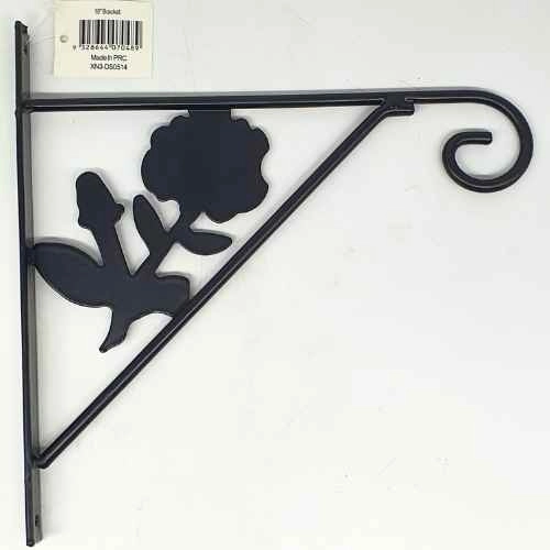 Metal Wall Bracket for Flower Pot