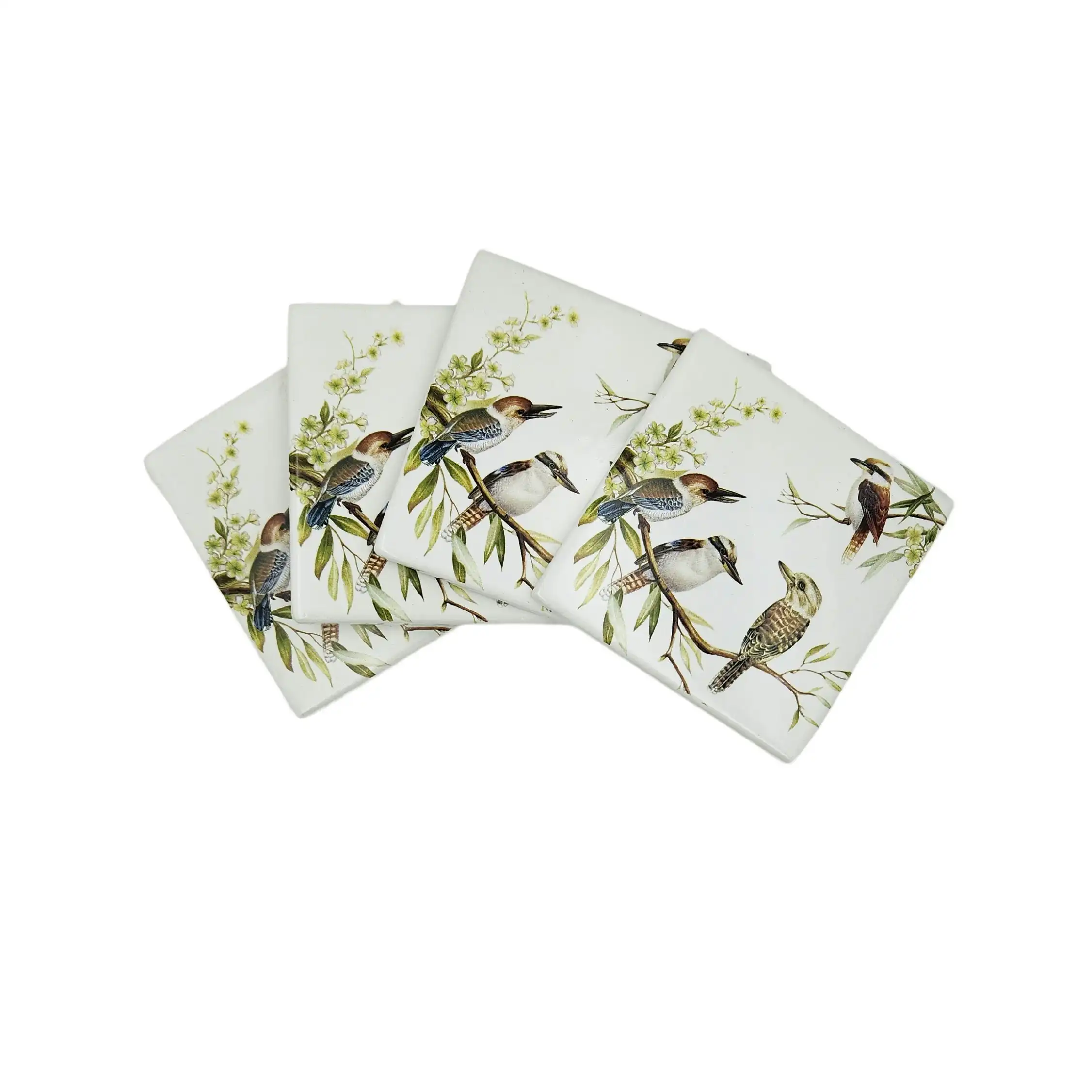 Kookaburra - Coaster Set