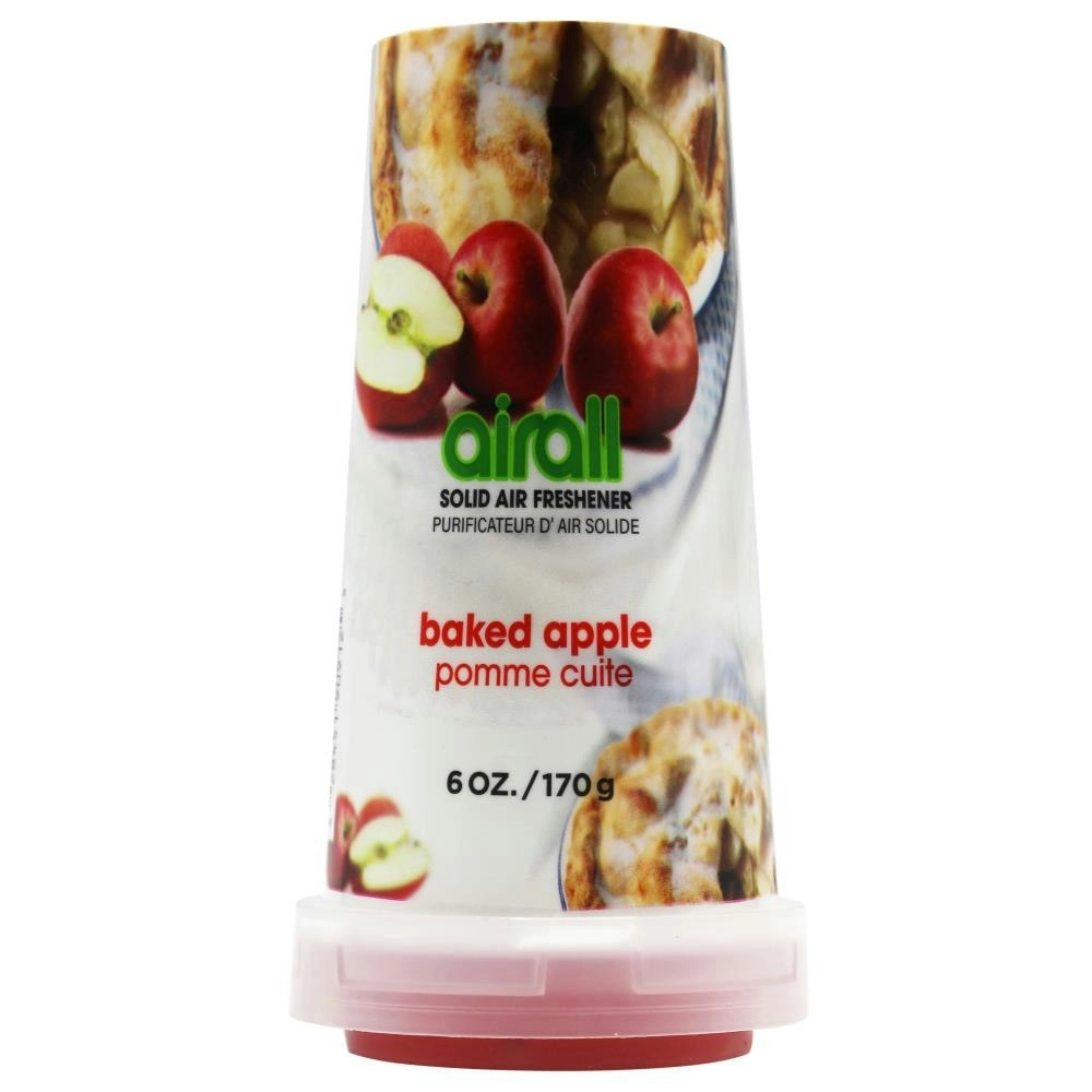 Airall Solid Air Freshener Deodorizer - Baked Apple