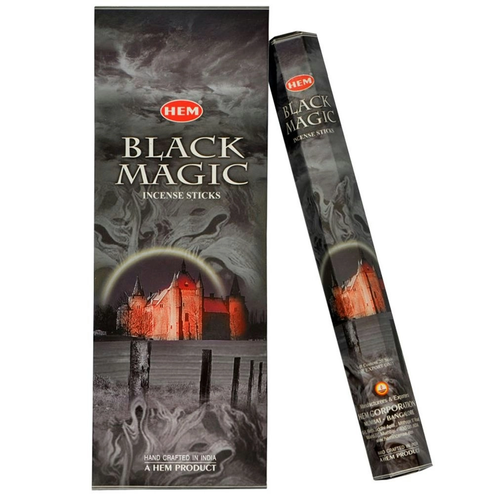 HEM Incense - Black Magic