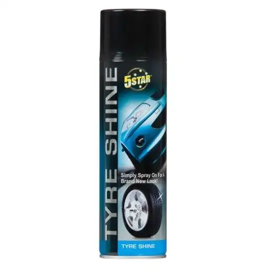 5Star - Tyre Shine