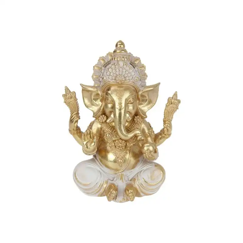 Ganesh - Gold Finish