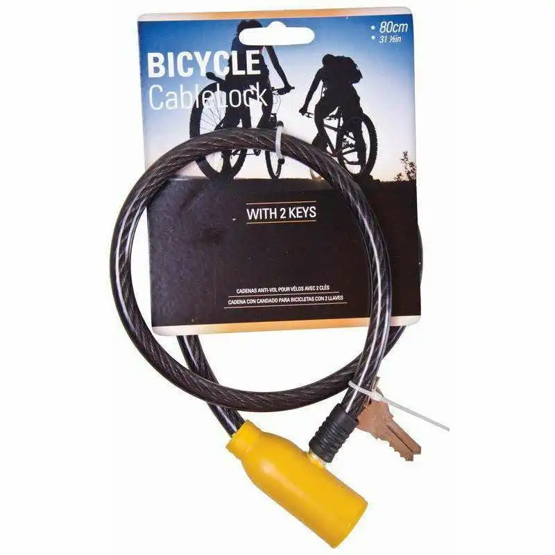 Lock  - Bicycle Cable