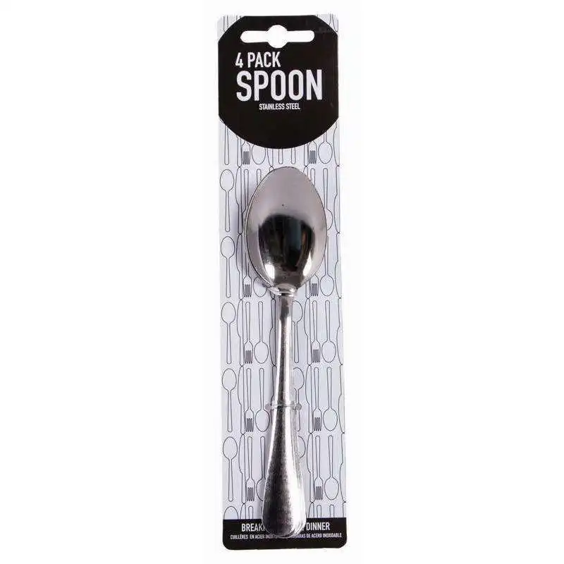 Stainless Steel - Spoons