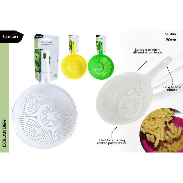 Plastic Colander