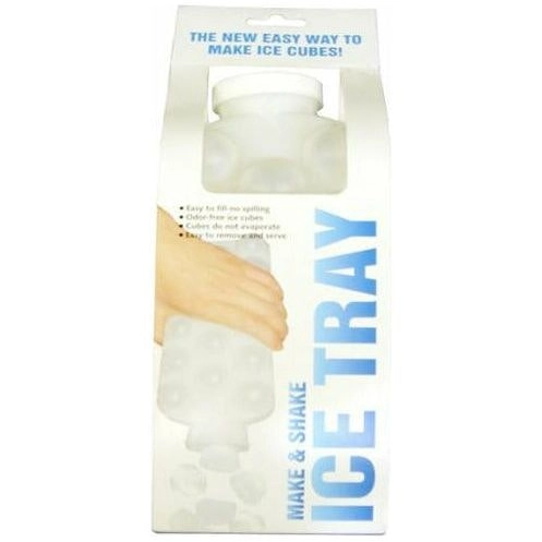 Make & Shake Ice Tray