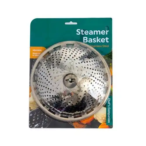 Steamer Basket - Stainless Steel