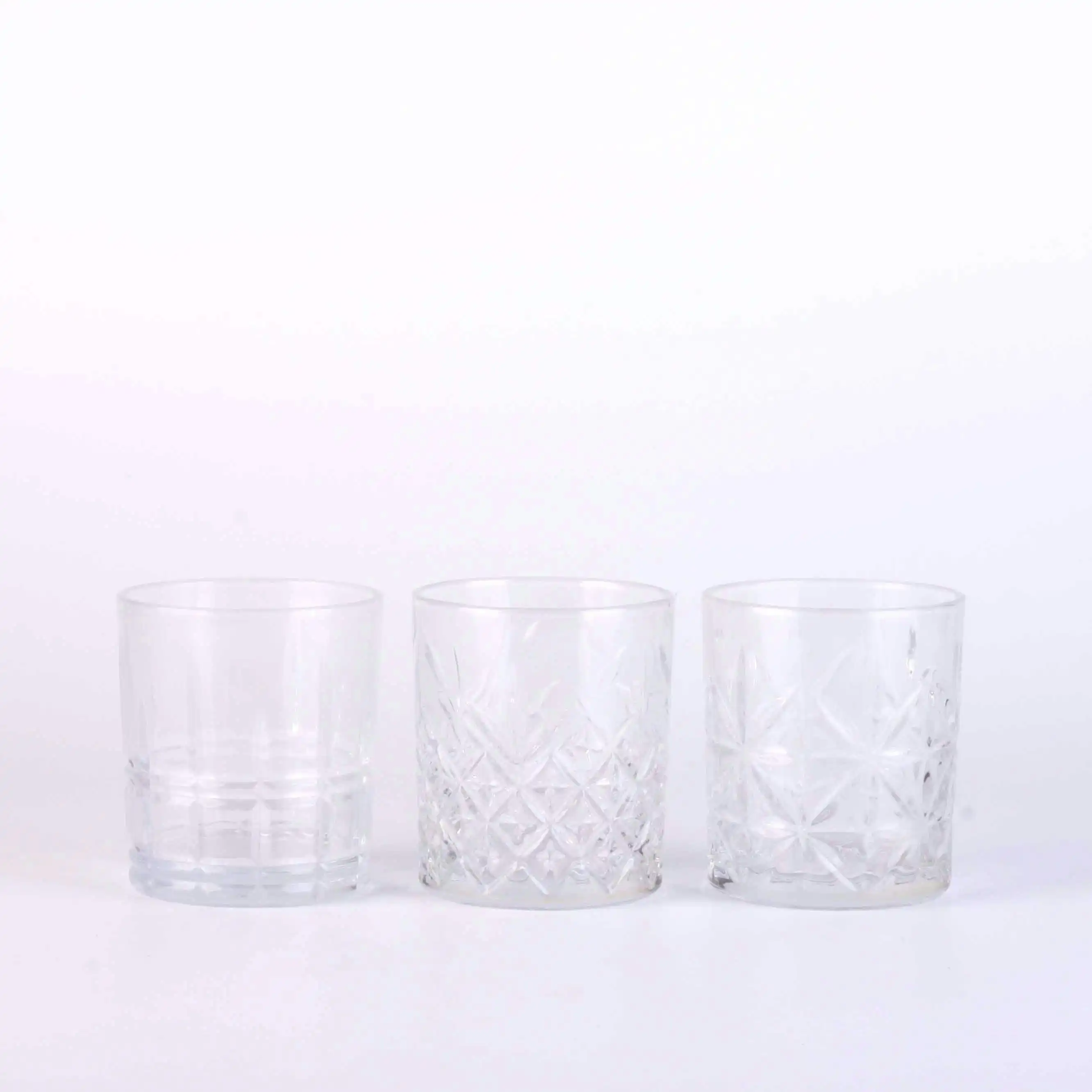 Cut Glass Tumbler