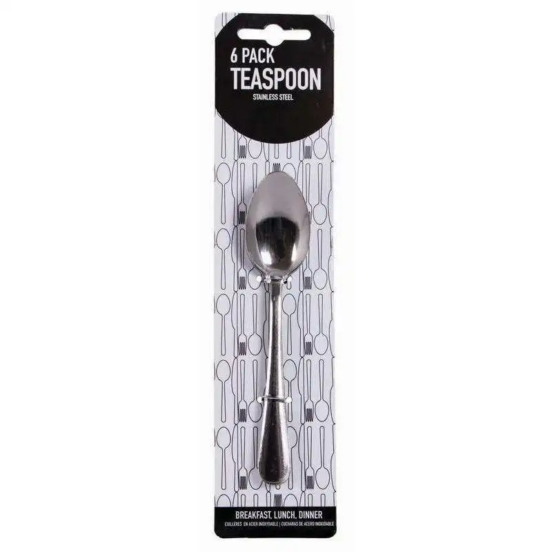 Teaspoons - Stainless Steel