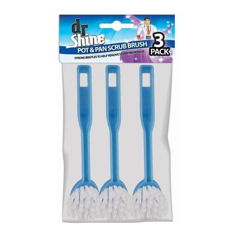 Dr Shine - Dish Brushes