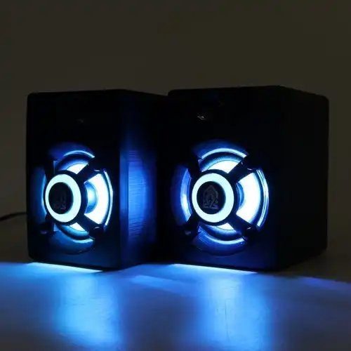 Gaming RGB Multimedia Speakers