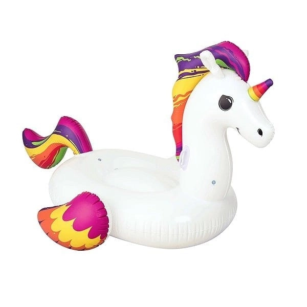 Bestway - Fantasy Unicorn Rider Float