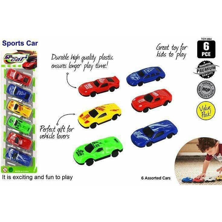 Racing Cars