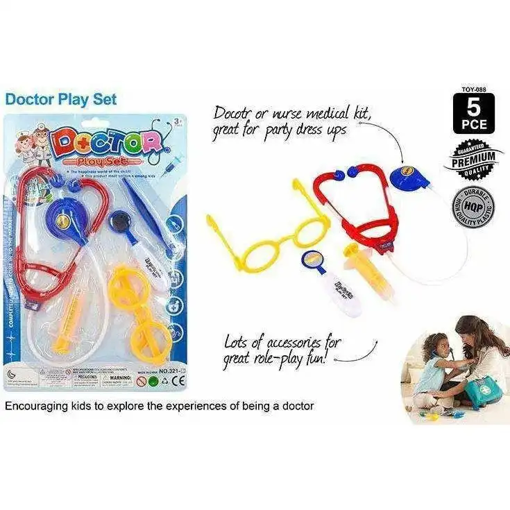 Doctor Playset