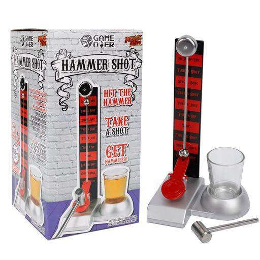 Hammer Shot Adult Drinking Fun Party Game