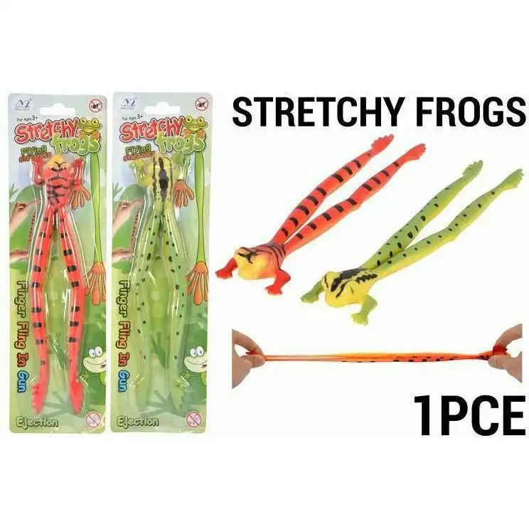 Stretchy Frog