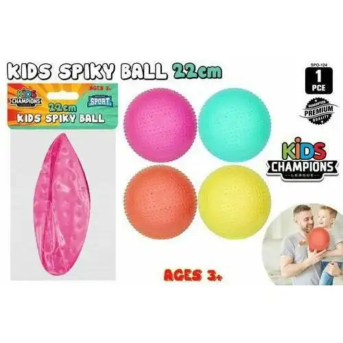 Kids Spiky PVC Inflatable Ball