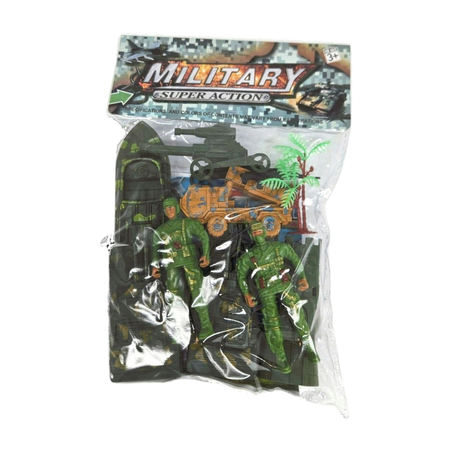 Military Army - Toy Pack