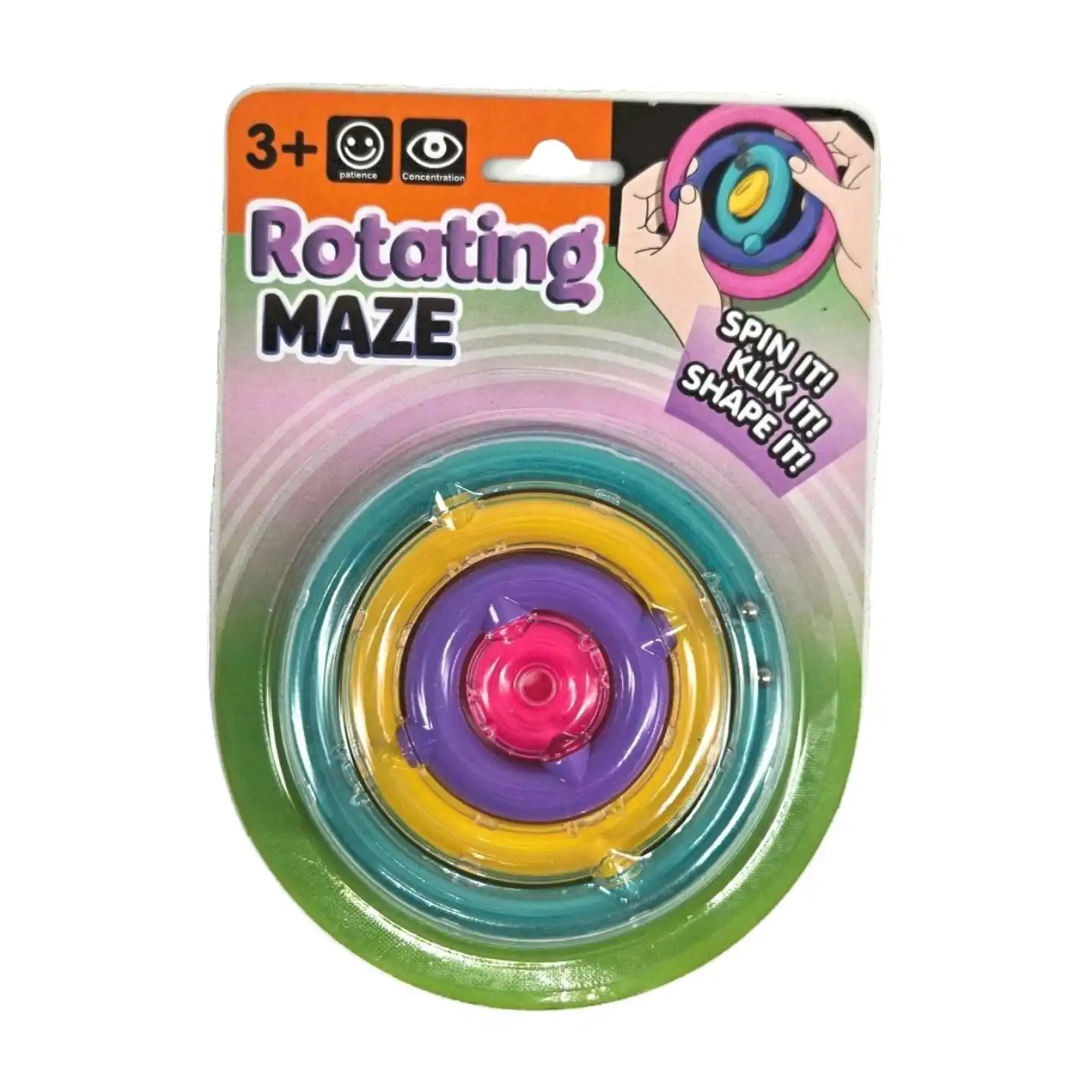 Rotating Maze - Toy