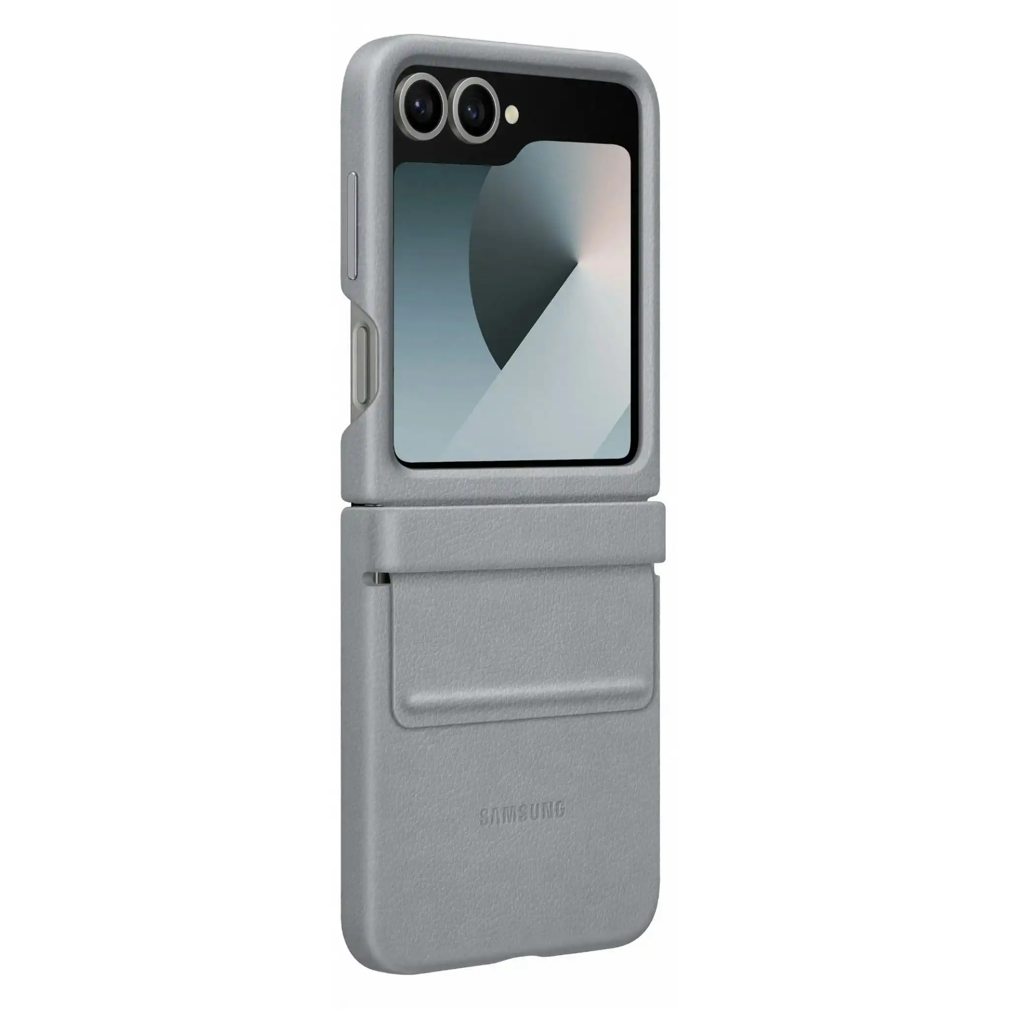 Samsung Kindsuit Case For Galaxy Z Flip6 - Grey