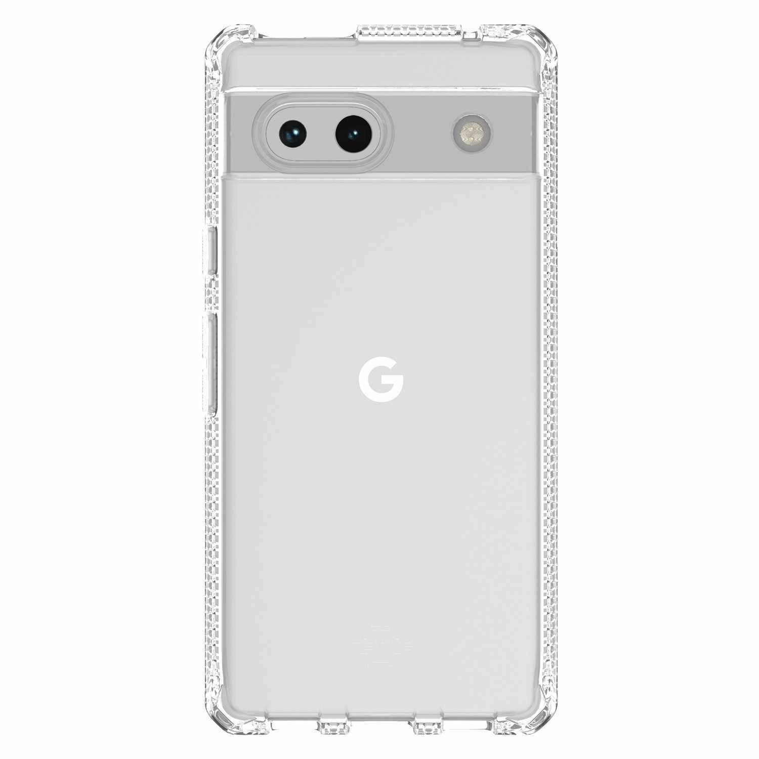 Itskins Spectrum_r Case For Google Pixel 7a - Clear