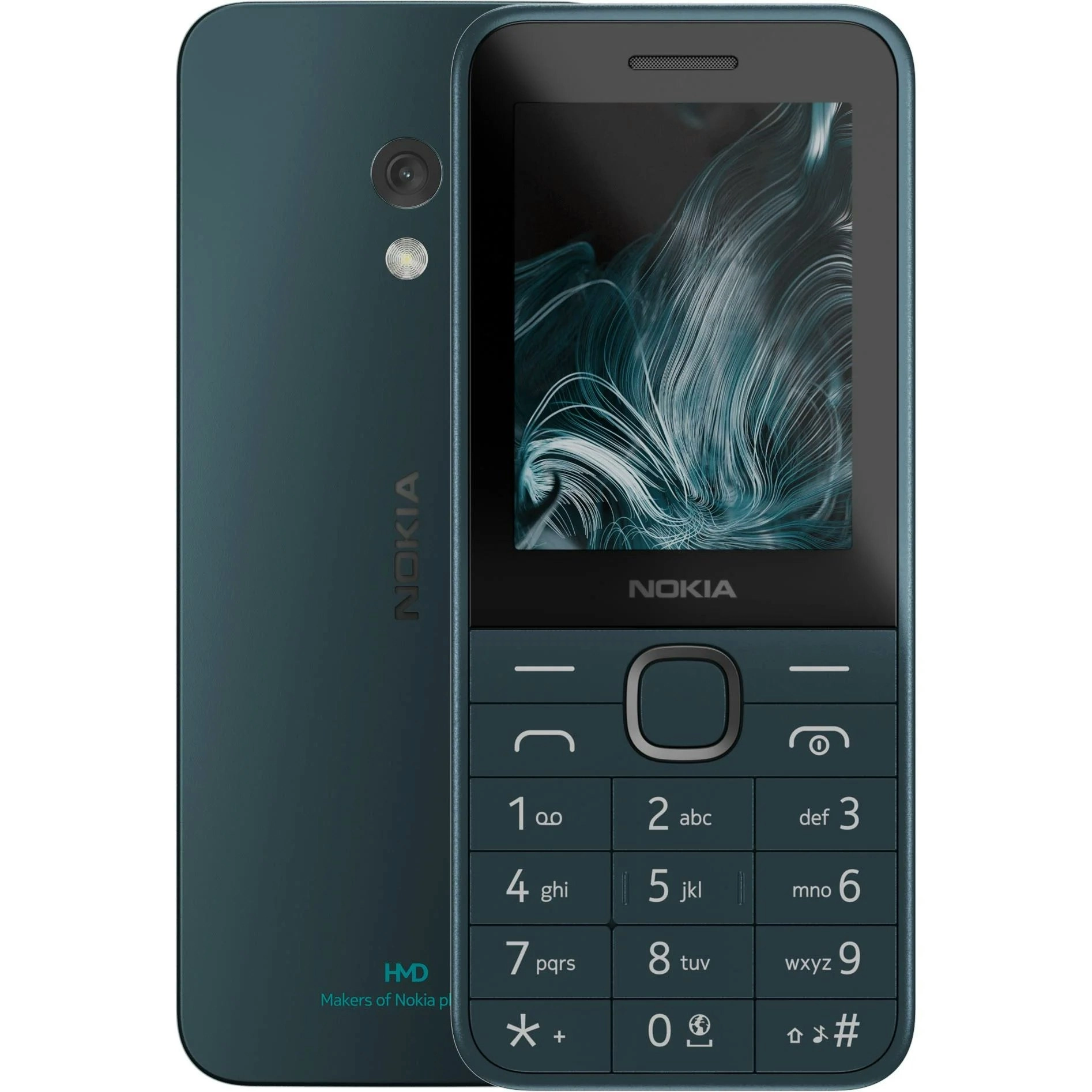 Nokia 225 4g Ds - Dark Blue