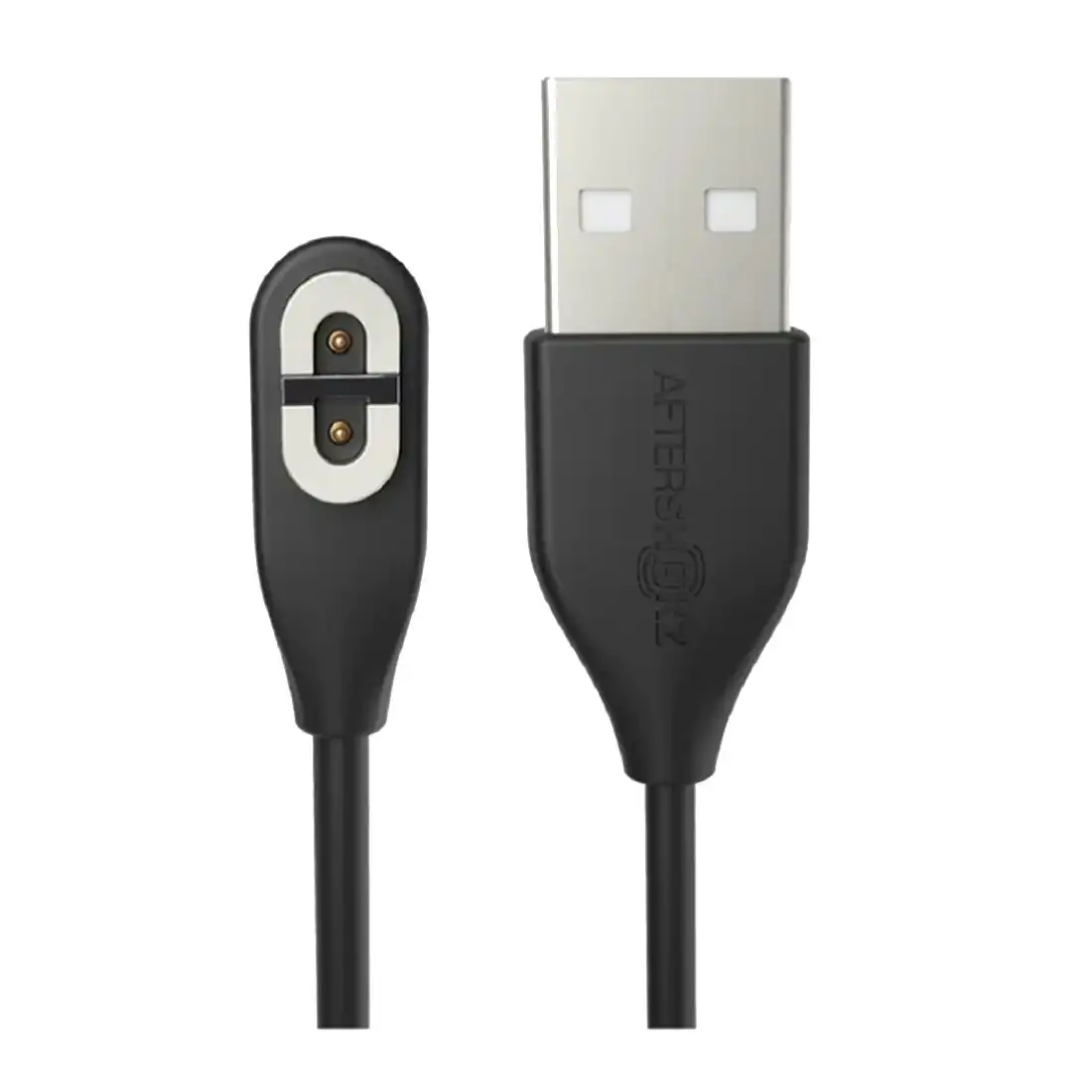 SHOKZ Usb Magnetic Charging Cable For Openrun Series 0.6m - Black