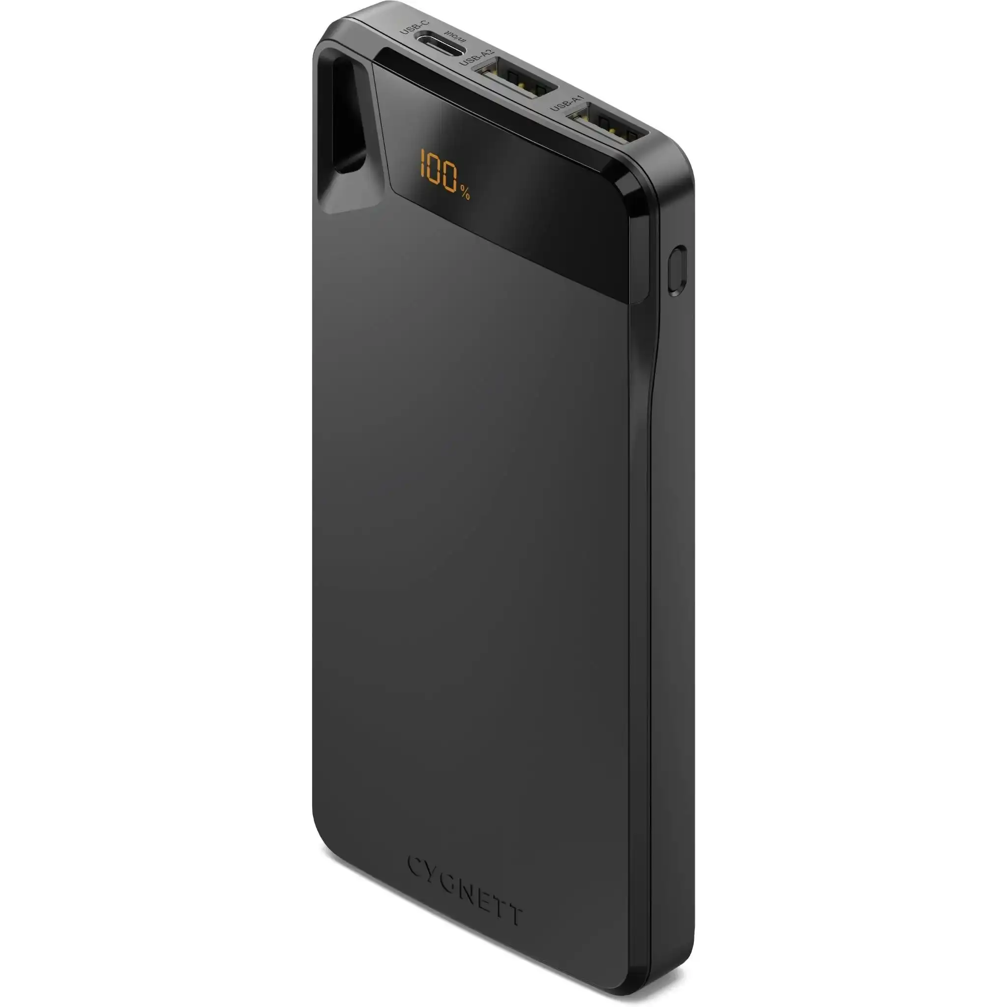 Cygnett Chargeup Boost 4 10000mah Power Bank - Black