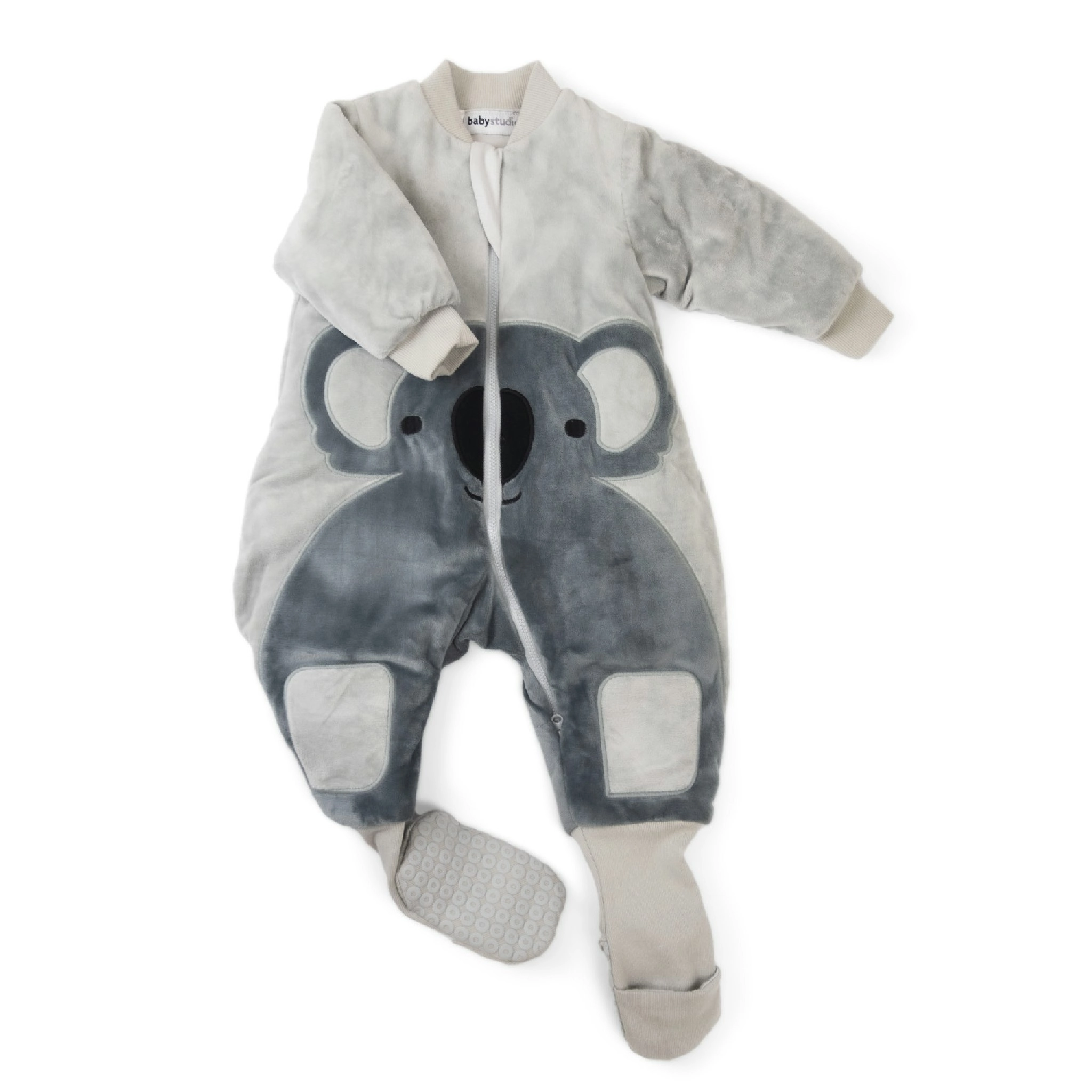 babystudio Winter Warmies with arms and legs Animal Fleece - 3.0 TOG