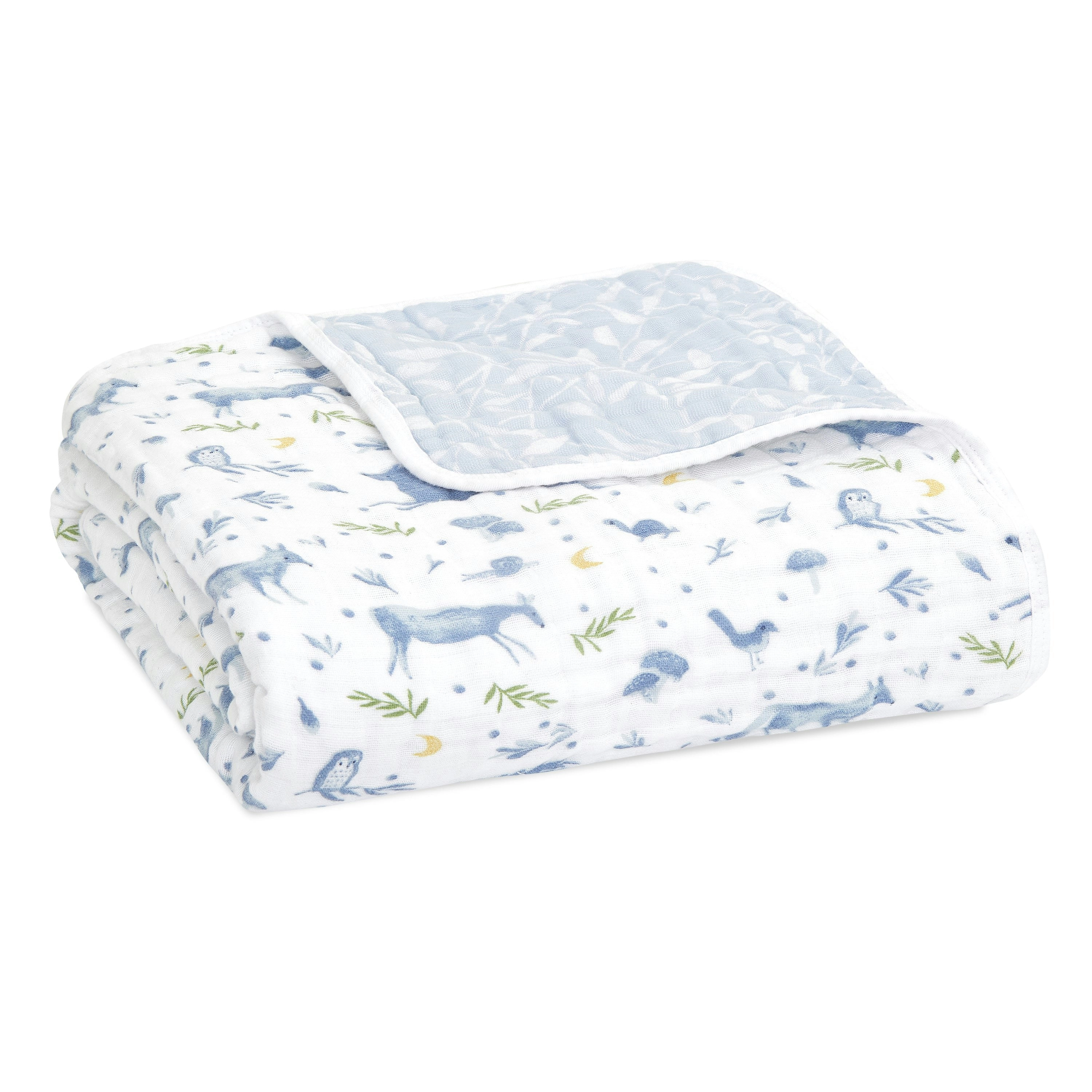 Aden + Anais outdoors ORGANIC dream blanket