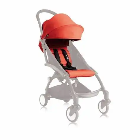 Babyzen Yoyo+ 6+ V1 Seat Insert & Canopy Pack   Red