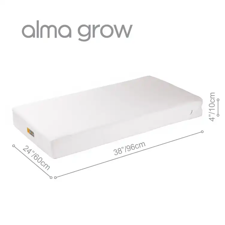 Alma Grow crib mattress