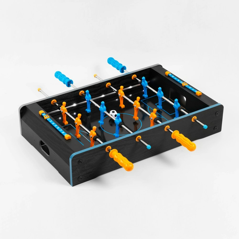 LED Light-Up Mini Foosball Tabletop